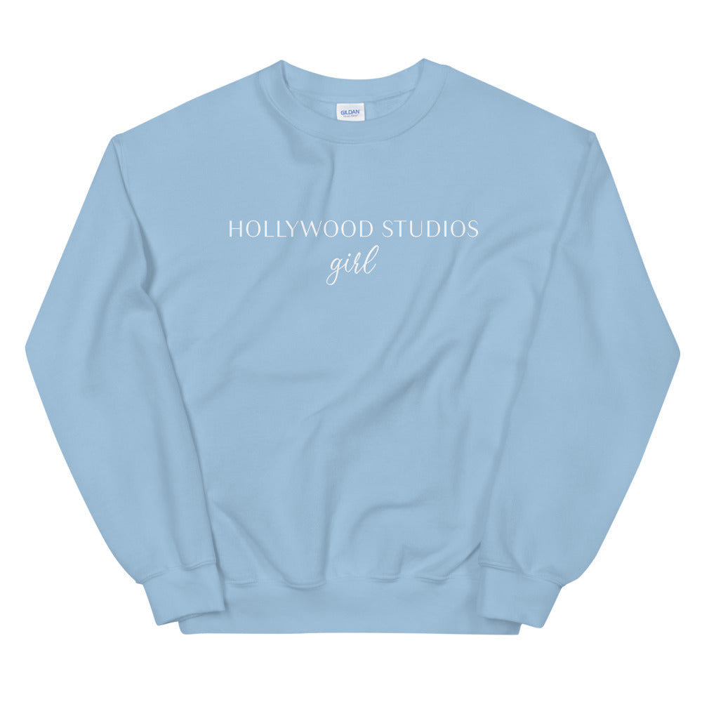 The Hollywood Sweatshirt Unisex Adult Size S to 3XL