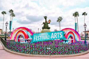 Guide to Epcot's International Festival of the Arts