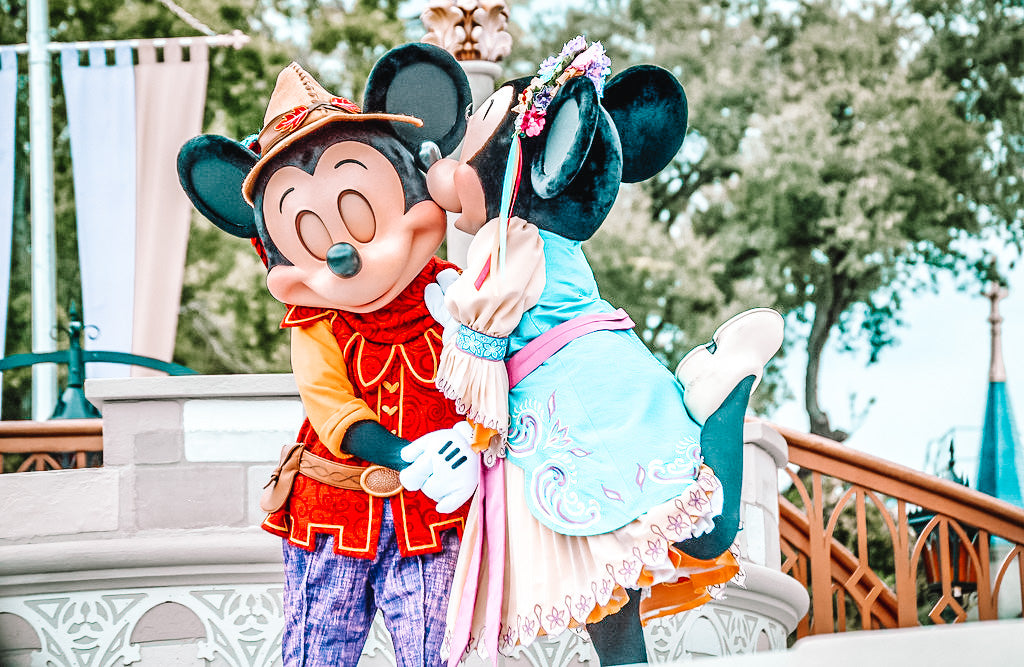How to Have a Romantic Weekend in Disney World - Without Ever Setting Foot in a Park