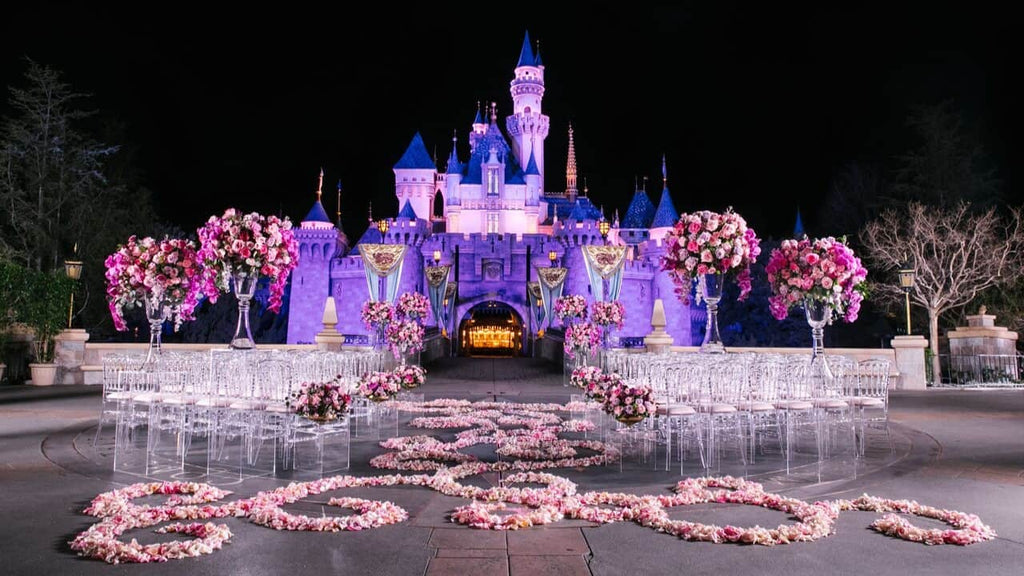 The Story Behind the Song – Ali Diane’s ‘Magic’ featured on Disney’s Fairytale Weddings