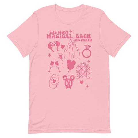Most Magical Bach on Earth Unisex T-shirt