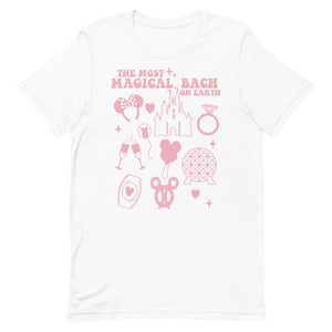 Most Magical Bach on Earth - Bride Unisex T-shirt