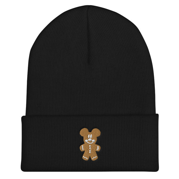 Gingerbread Mouse Beanie