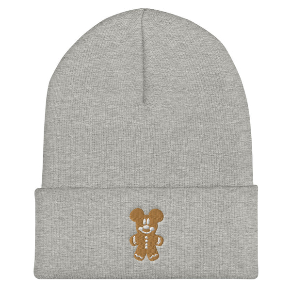 Gingerbread Mouse Beanie