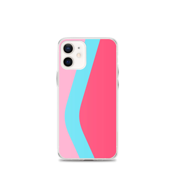 Bubble Gum Wall iPhone Case
