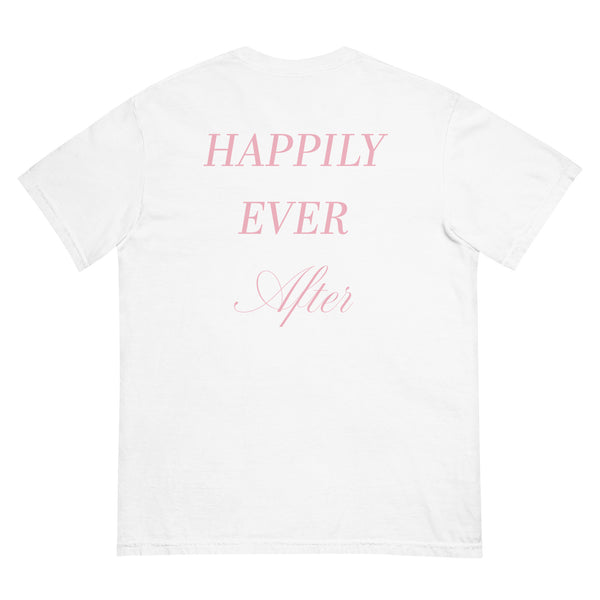 Found My Happily Ever After Comfort Colors T-Shirt