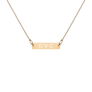 DVC Bar Necklace