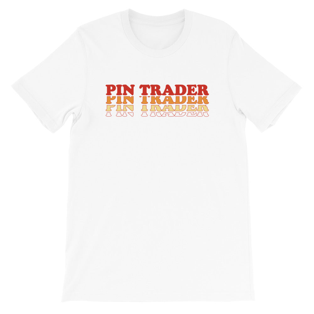 Pin Trader Unisex T-Shirt