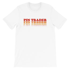 Pin Trader Unisex T-Shirt