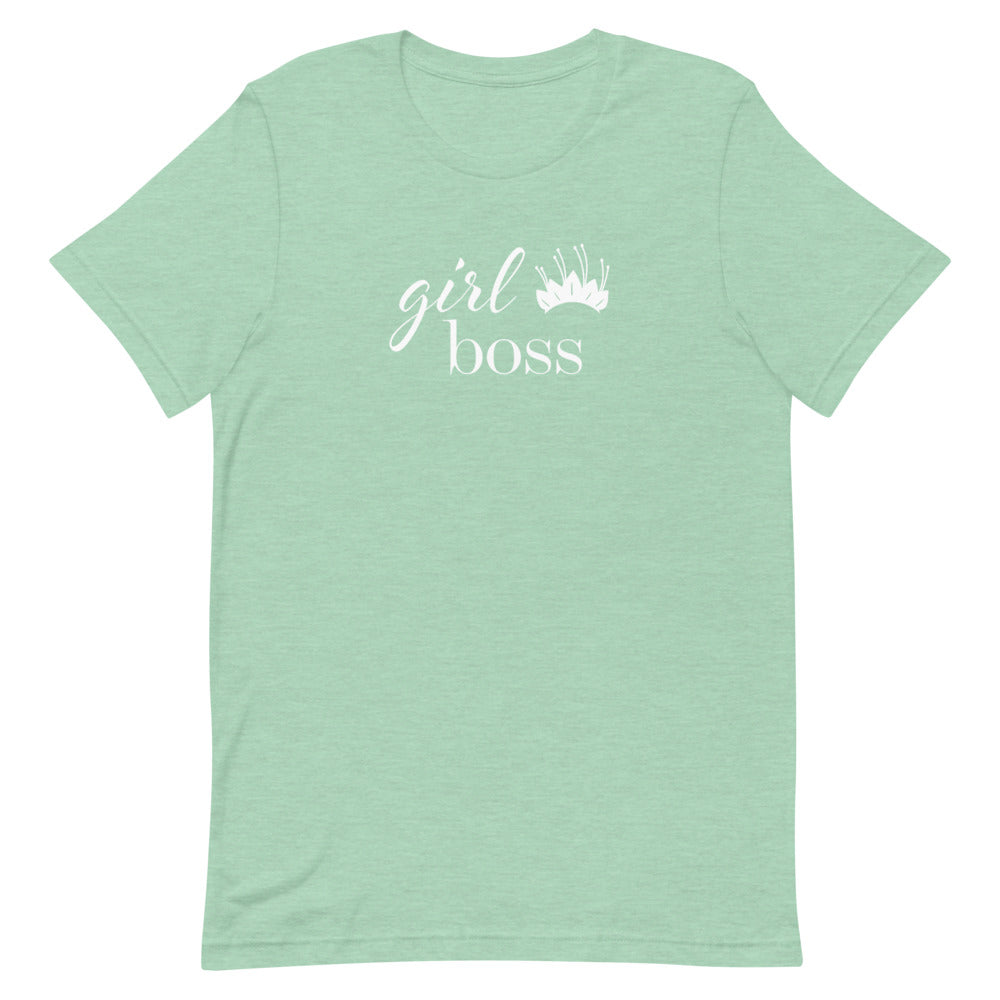 Girl Boss Unisex T-Shirt