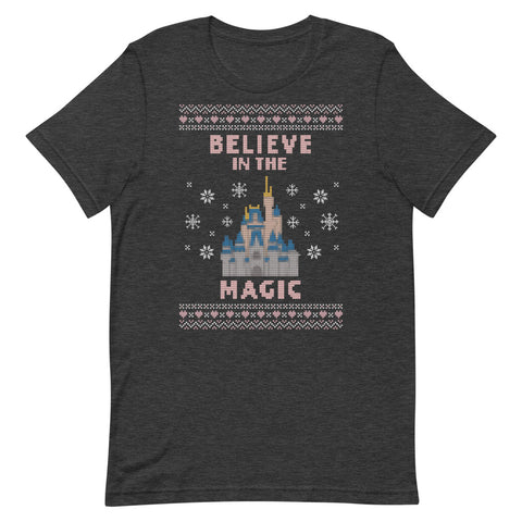 Believe in the Magic WDW Unisex T-Shirt