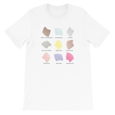 Magical Color Trends Unisex T-Shirt