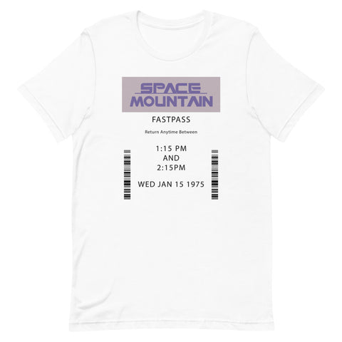 Space Unisex T-Shirt