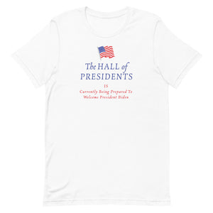 Hall of Presidents Unisex T-Shirt