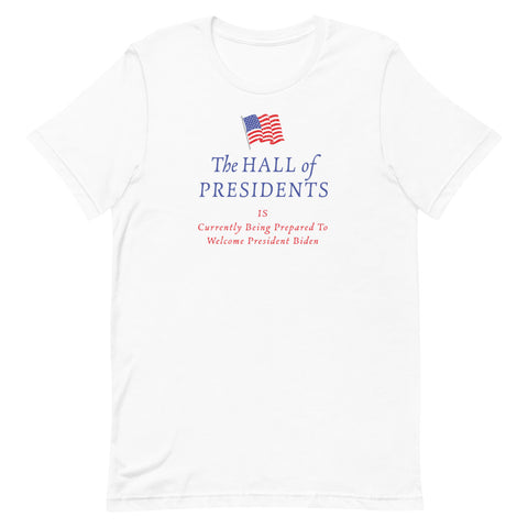 Hall of Presidents Unisex T-Shirt