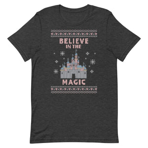 Believe in the Magic - Disneyland Unisex T-Shirt