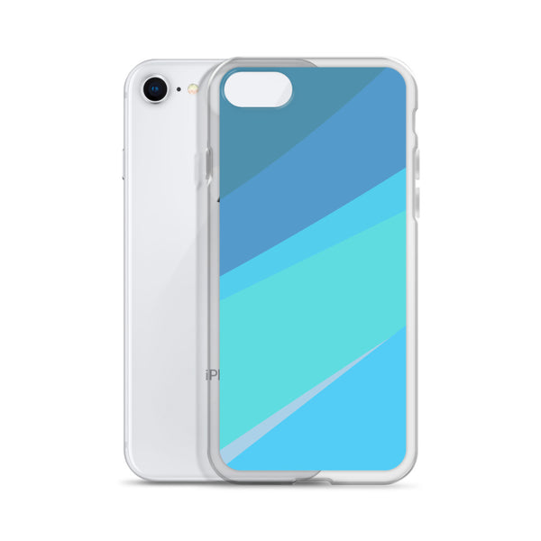 Toothpaste Wall iPhone Case