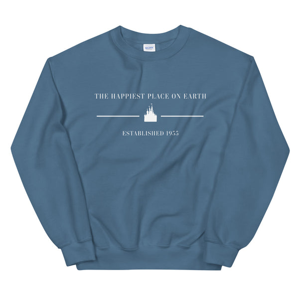 Established 1955 Sweatshirt