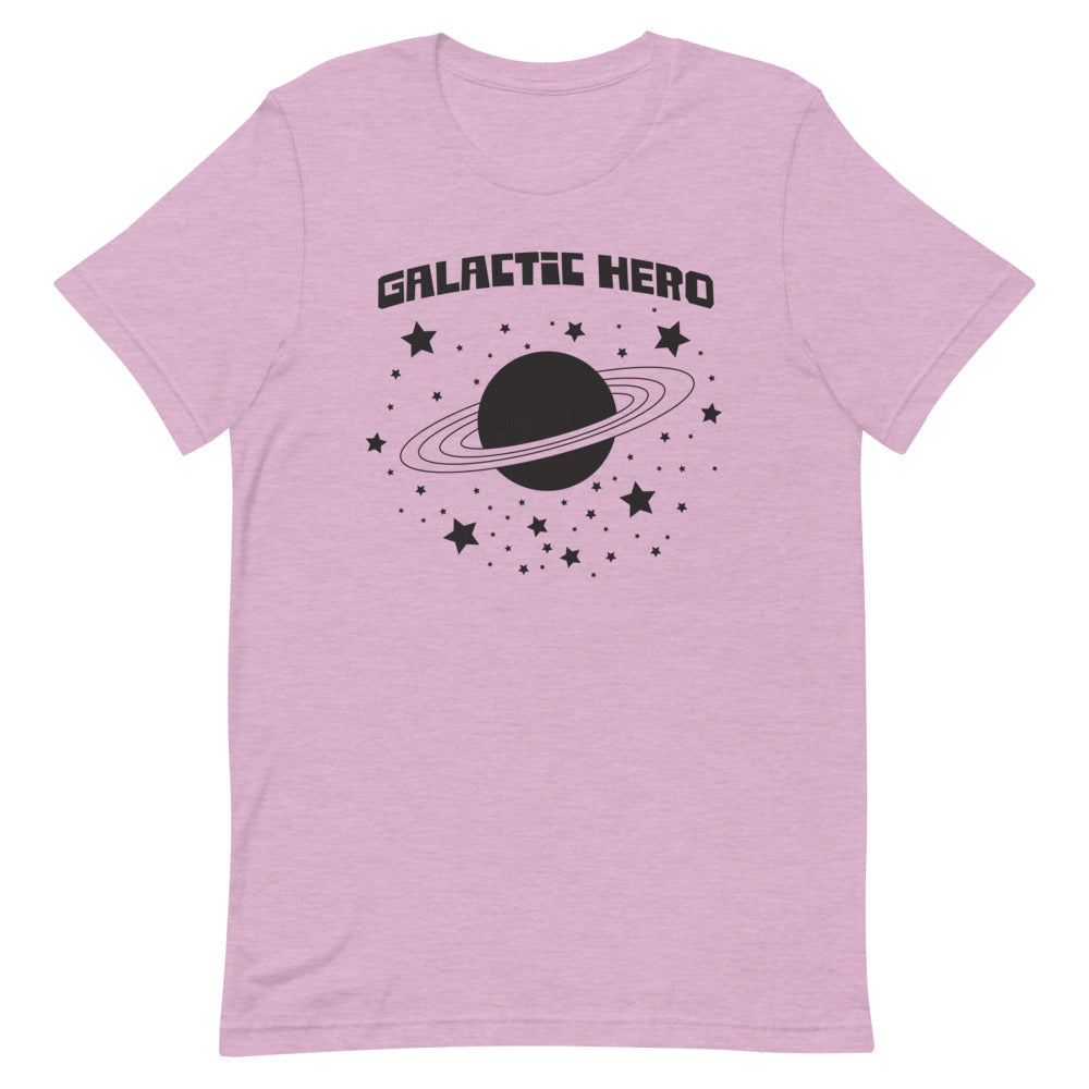 Galactic Hero Unisex T-Shirt