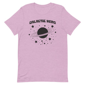 Galactic Hero Unisex T-Shirt