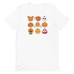Magical Pumpkin Patch Unisex T-Shirt