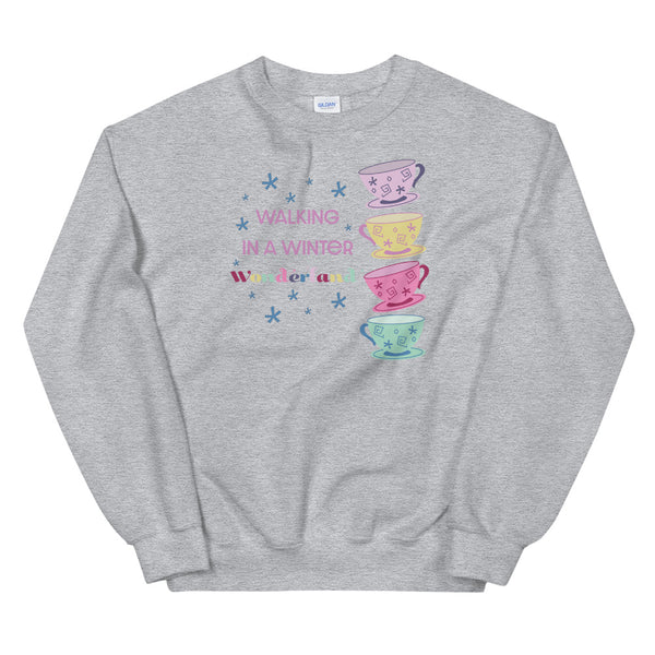 Winter Wonderland Unisex Sweatshirt