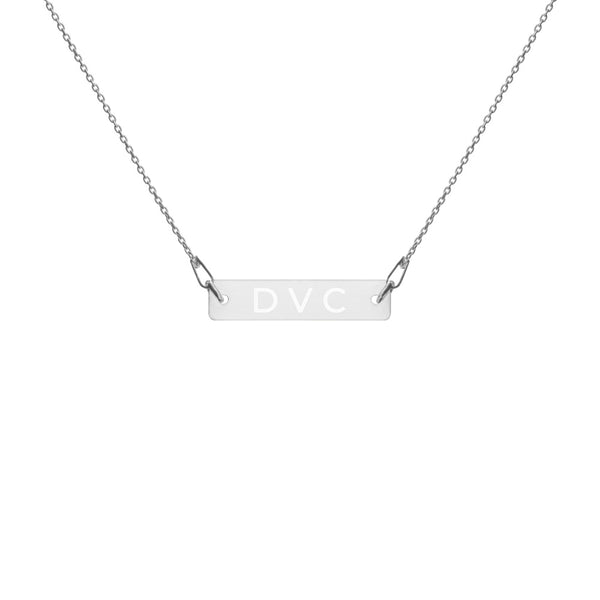 DVC Bar Necklace