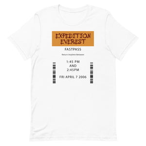 Everest Unisex T-Shirt