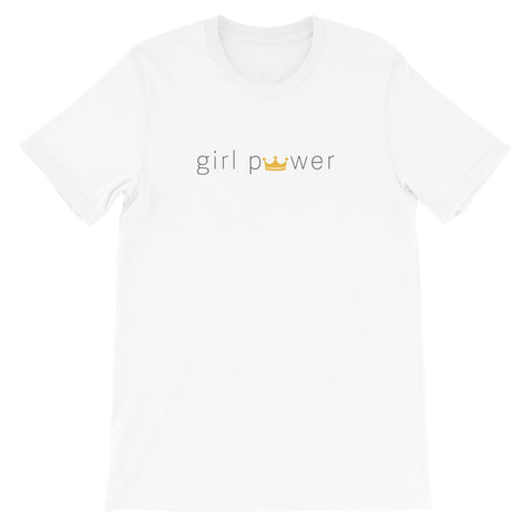 Girl Power Unisex T-Shirt