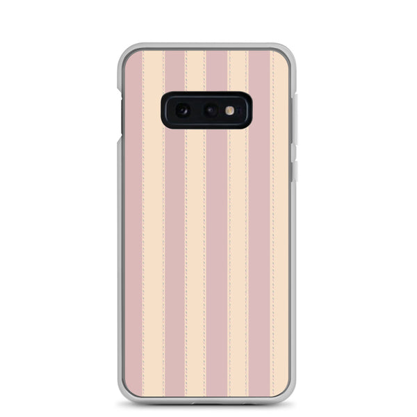 Candy Stripe Wall Samsung Case