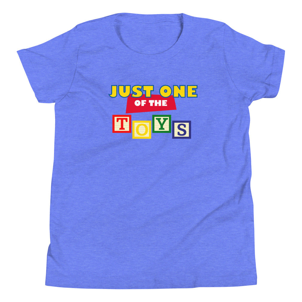 One of the Toys Youth Short Sleeve T-Shirt