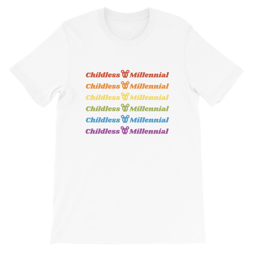 Childless Millennial Unisex T-Shirt