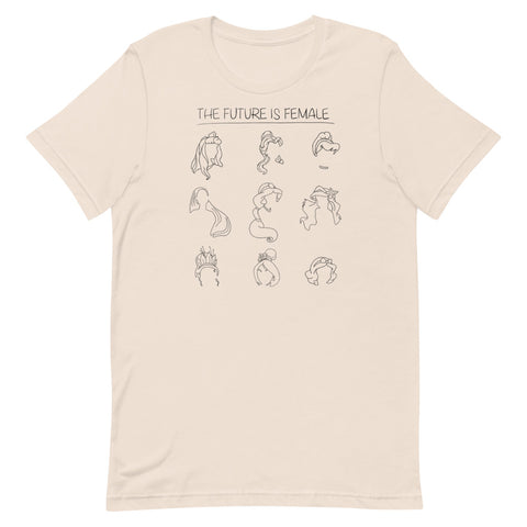 The Future Is Female Unisex T-Shirt