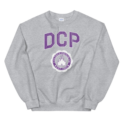 DCP Unisex Sweatshirt