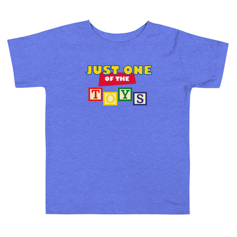 One of the Toys Toddler Short Sleeve Tee