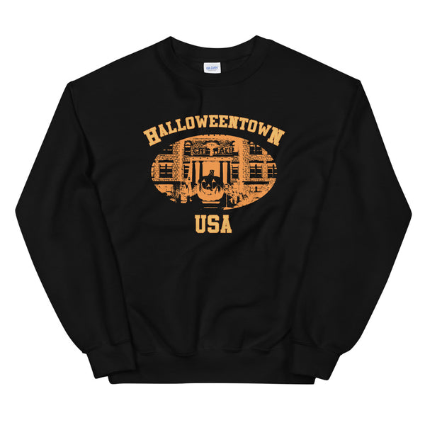 Halloweentown USA Unisex Sweatshirt