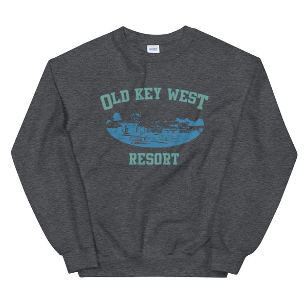 Old Key West Unisex Sweatshirt