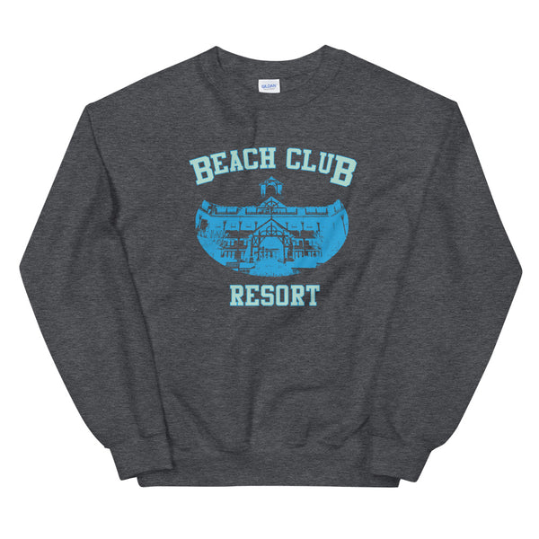 Beach Club Unisex Sweatshirt
