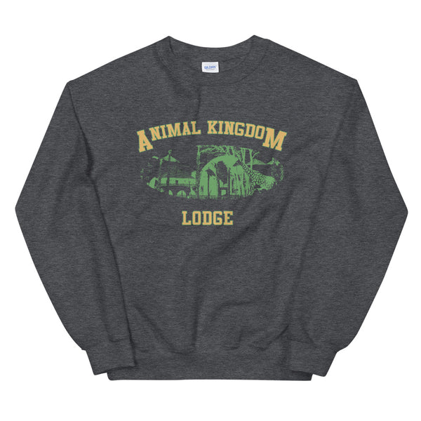 Animal Kingdom Lodge Unisex Sweatshirt