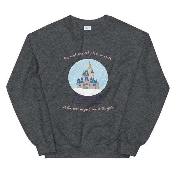 Most Magical Time of the Year Unisex Sweatshirt