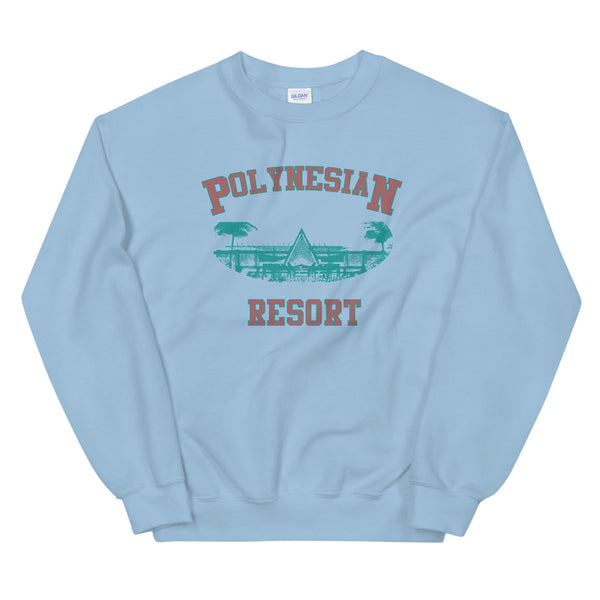 Polynesian Unisex Sweatshirt