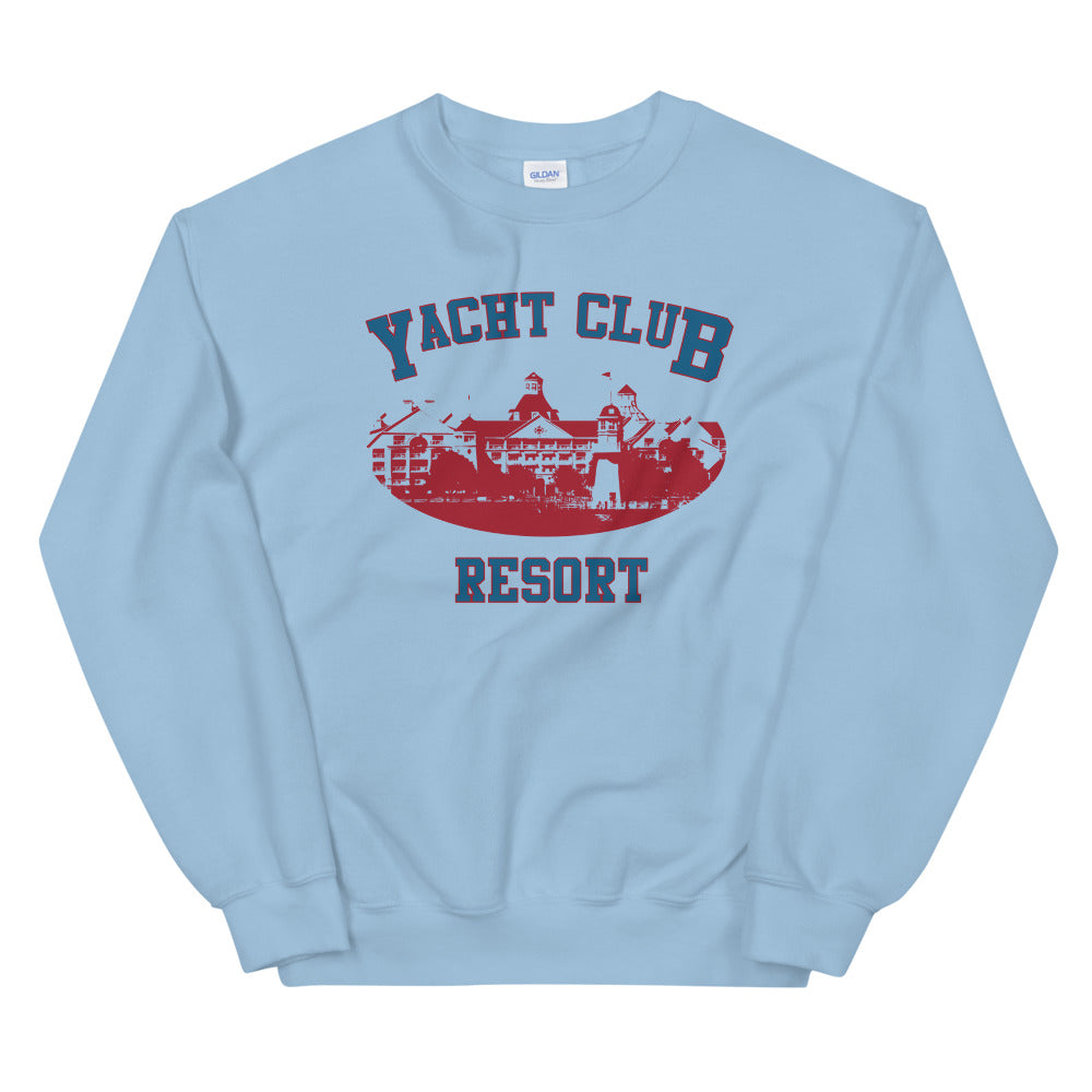 Yacht Club Unisex Sweatshirt