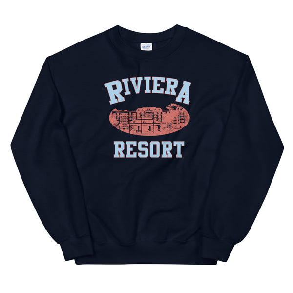 Riviera Unisex Sweatshirt