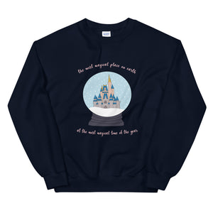 Most Magical Time of the Year Unisex Sweatshirt