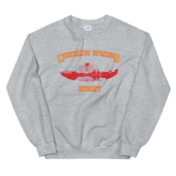 Coronado Springs Unisex Sweatshirt