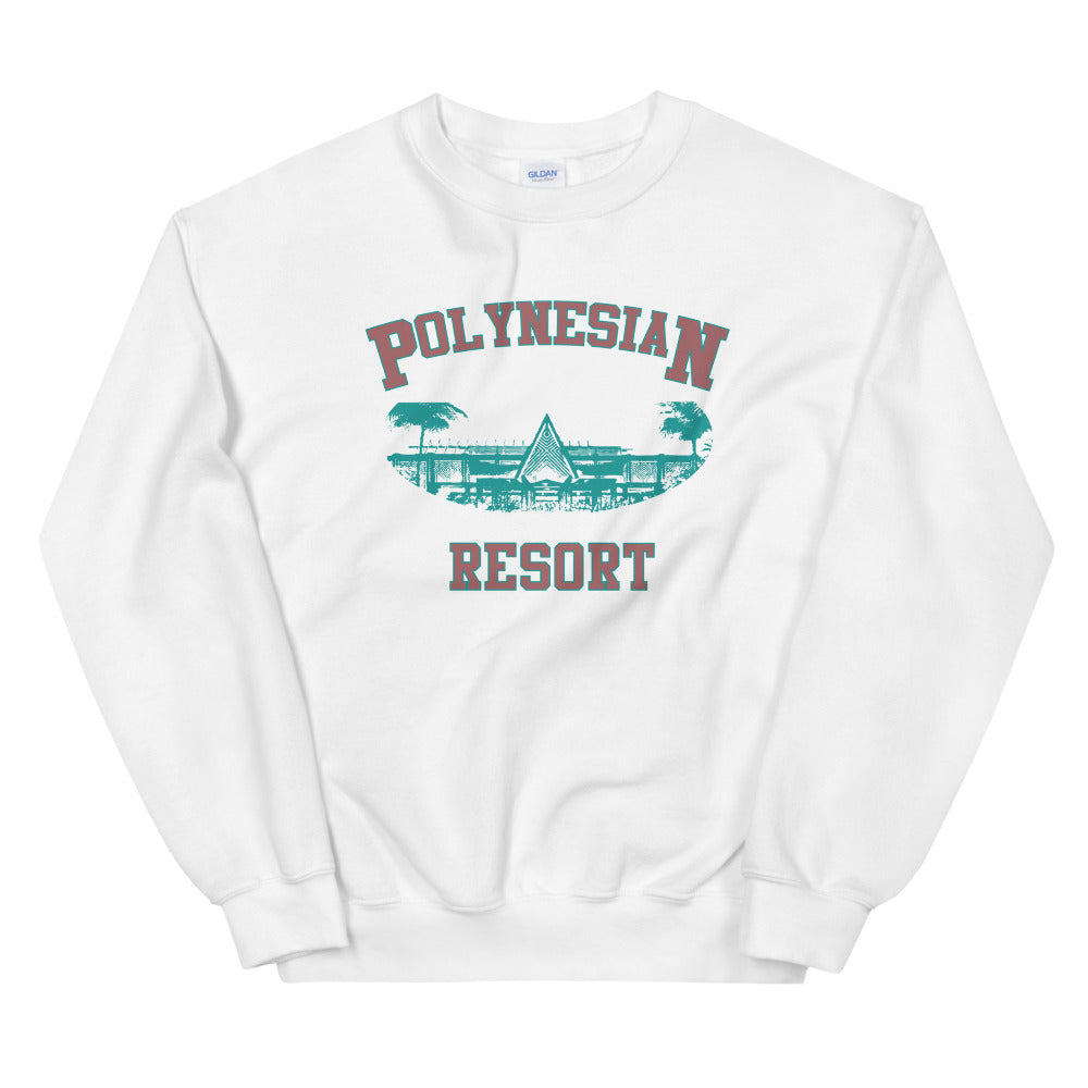 Polynesian Unisex Sweatshirt
