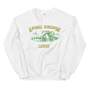 Animal Kingdom Lodge Unisex Sweatshirt