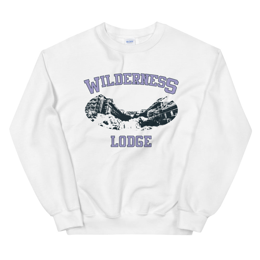 Wilderness Lodge Unisex Sweatshirt