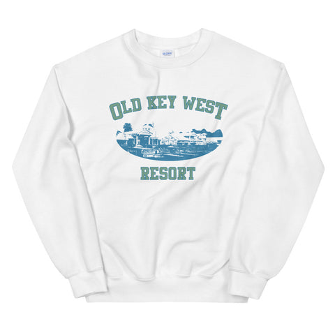 Old Key West Unisex Sweatshirt