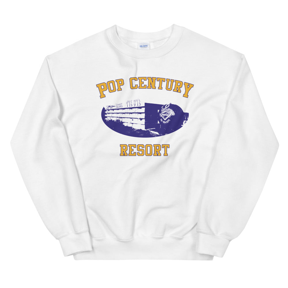 Pop Century Unisex Sweatshirt